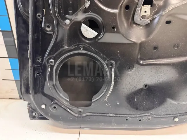 Дверь задняя правая для  BMW X1 U11 2022