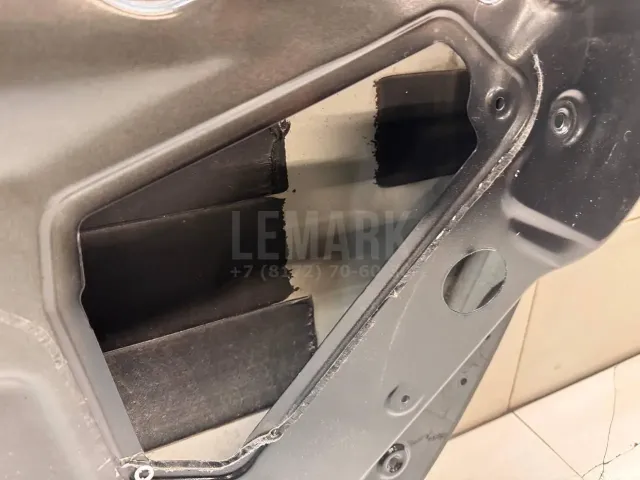 Дверь задняя правая для  BMW X1 U11 2022