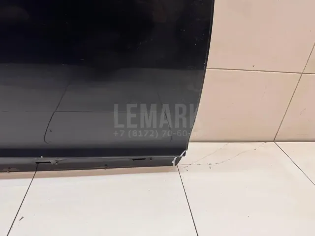 Дверь задняя правая для  BMW X1 U11 2022