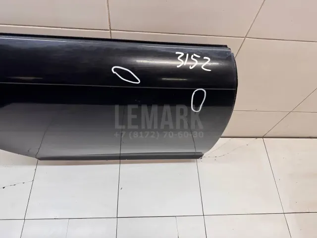 Дверь задняя правая для  BMW X1 U11 2022