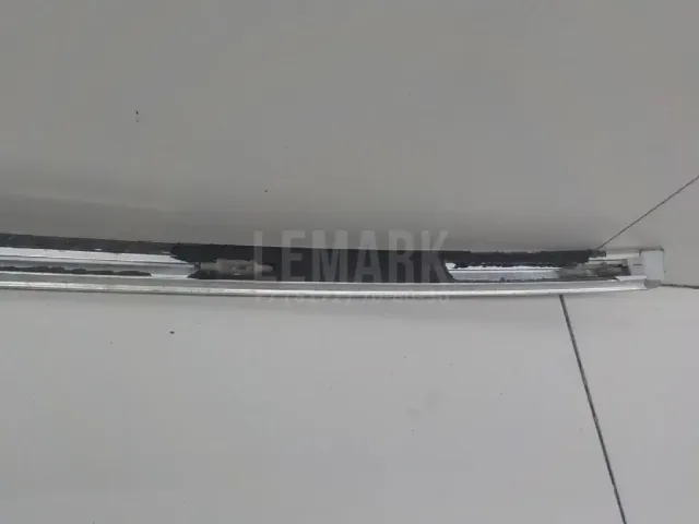 Накладка крышки багажника для  BMW X4 F26 2014-2018