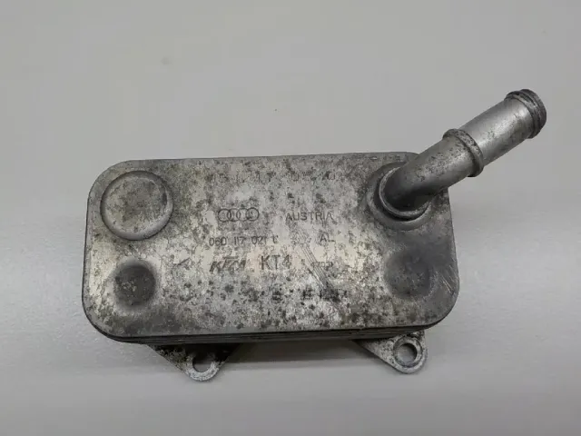 Радиатор масляный
