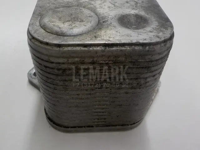 Радиатор масляный
