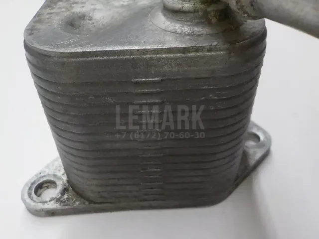 Радиатор масляный