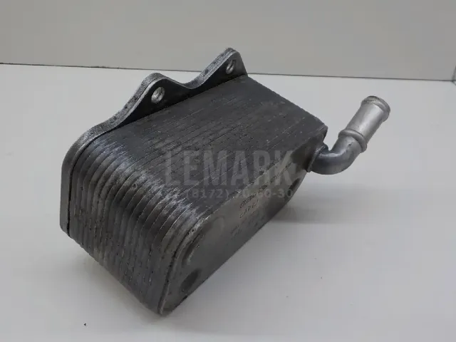 Радиатор масляный