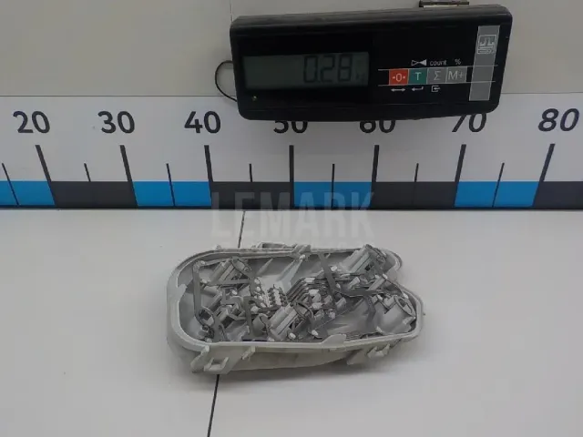 Плата заднего фонаря правого