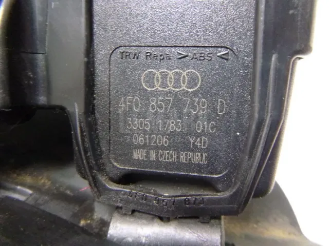 Ответная часть ремня безопасности для  Audi A4 [B6] 2000-2004