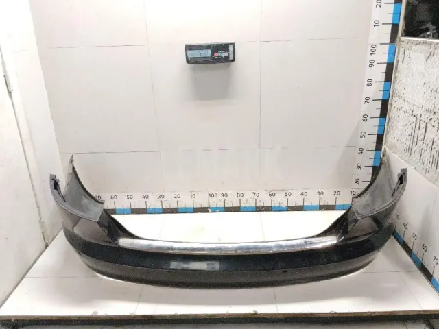 Бампер задний для  Geely Atlas (NL-3) 2016-2022