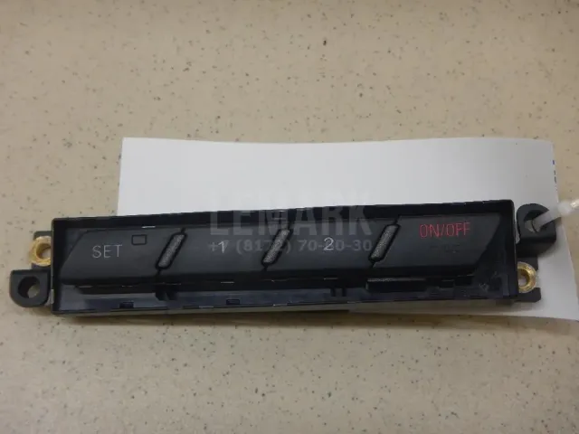 Блок кнопок для  FAW Besturn B50 2009-2016