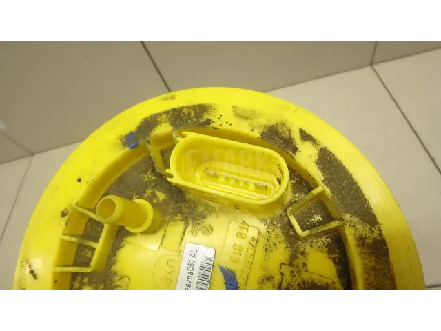 Насос топливный электрический