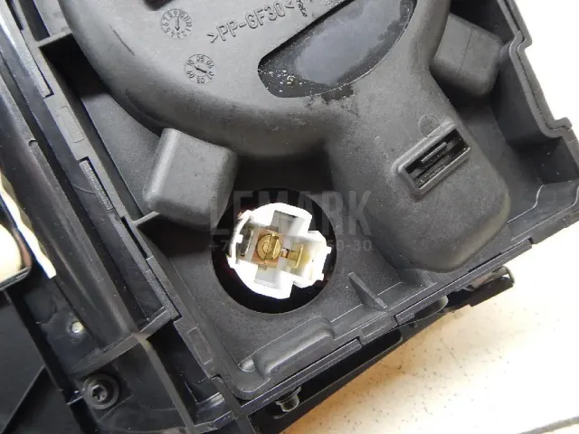 Консоль для  Ford Mondeo V 2015-2022