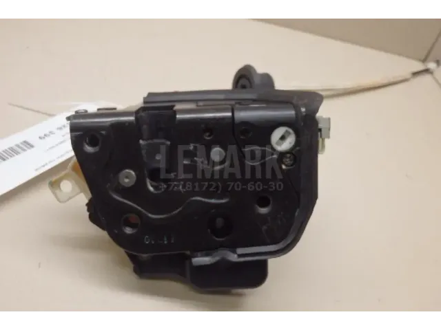 Замок двери передней правой для  BMW 4-serie F32/F33/F82 2012-2020