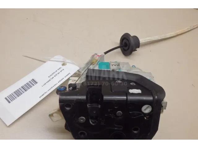 Замок двери передней правой для  BMW 4-serie F32/F33/F82 2012-2020