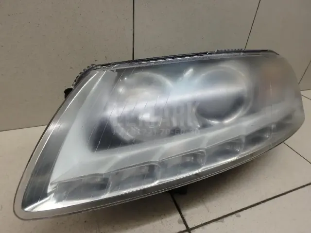 Фара левая для  Audi TT(8J) 2006-2015