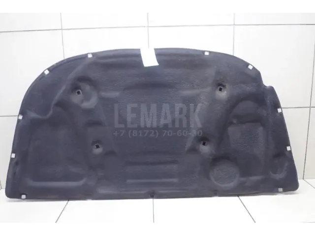 Шумоизоляция капота для  BMW X3 E83 2004-2010