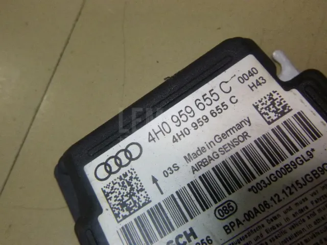 Блок управления AIR BAG