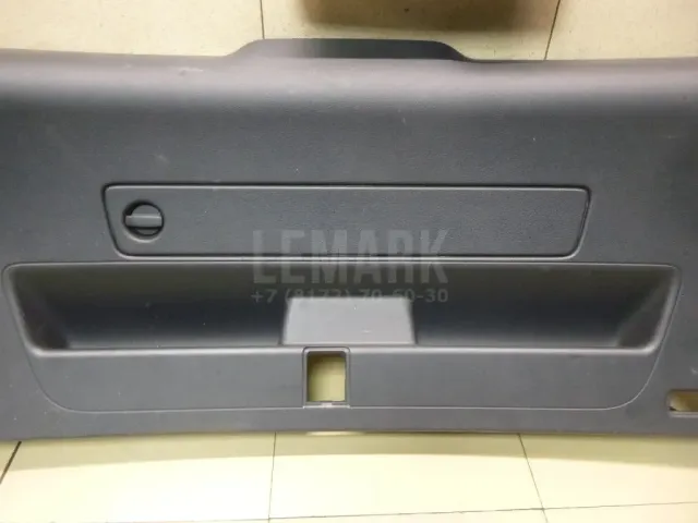 Обшивка двери багажника для  Geely Tugella (FY11) 2020
