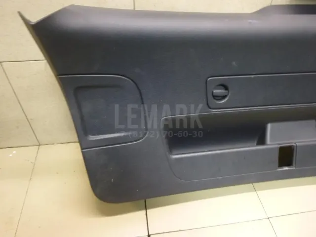 Обшивка двери багажника для  Geely Tugella (FY11) 2020