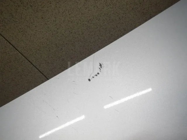 Спойлер (дефлектор) багажника