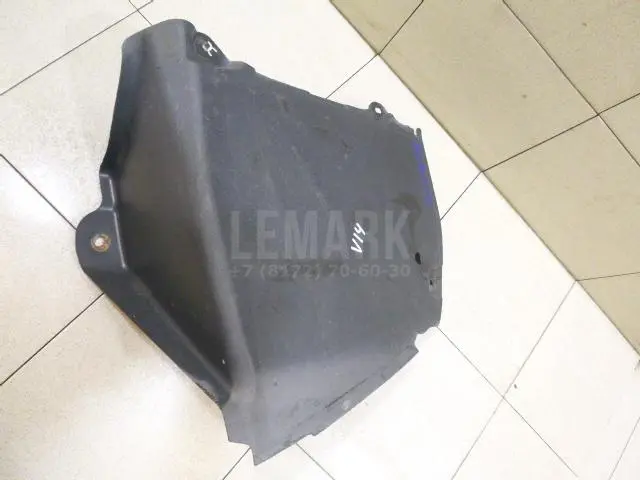 Защита антигравийная для  Ford Escape EUR 2007-2009