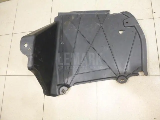 Защита антигравийная для  Ford Escape EUR 2007-2009