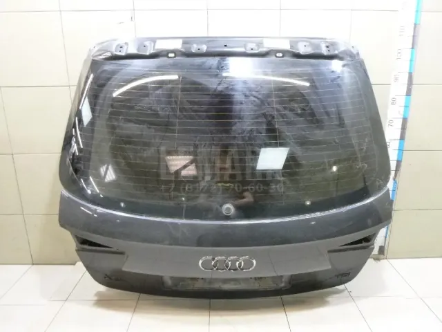 Дверь багажника со стеклом для  Ford Focus I 1998-2005