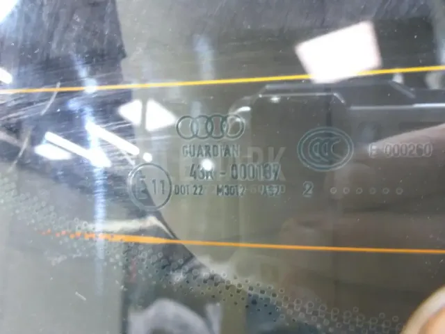Дверь багажника со стеклом для  Ford Focus I 1998-2005