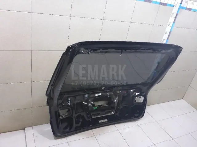Дверь багажника со стеклом для  Ford Focus I 1998-2005