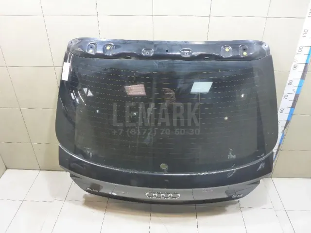 Дверь багажника со стеклом для  Ford Focus I 1998-2005