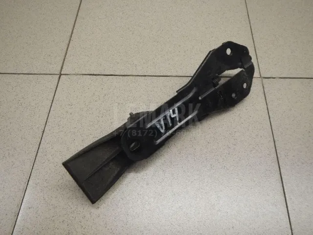 Крючок капота для  Fiat Panda 2003-2012