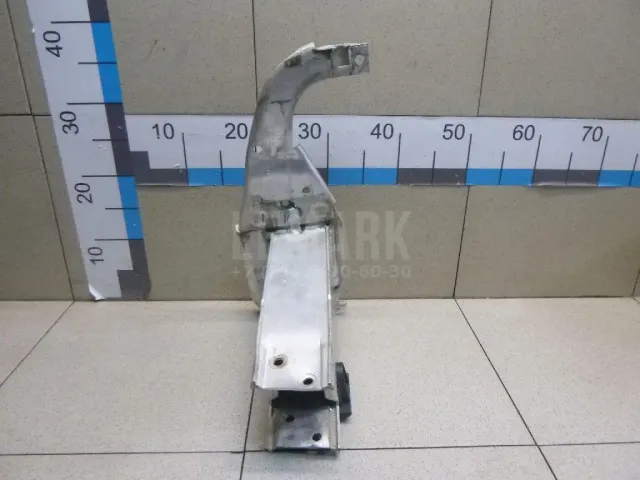 Кронштейн усилителя переднего бампера левый для  Chery Amulet (A15) 2006-2012