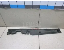 Воздуховод радиатора верхний