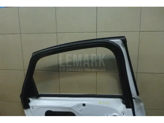 Дверь задняя левая для  Ford Focus II 2008-2011