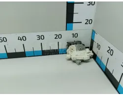 Замок двери задней правой