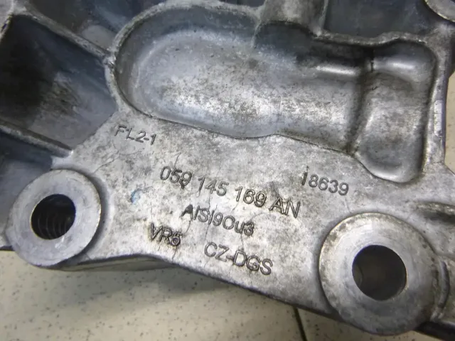 Кронштейн кондиционера для  Ford Transit 2006-2013