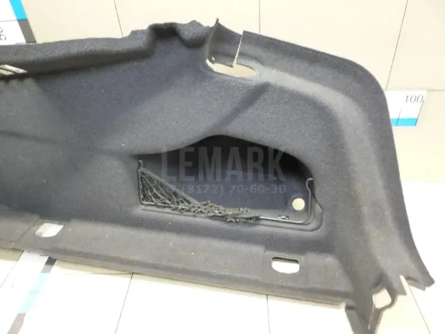 Обшивка багажника для  Cadillac SRX 2003-2009
