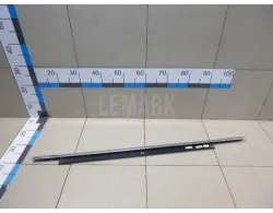 Накладка стекла заднего левого
