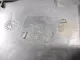 Крышка блока управления двигателем
