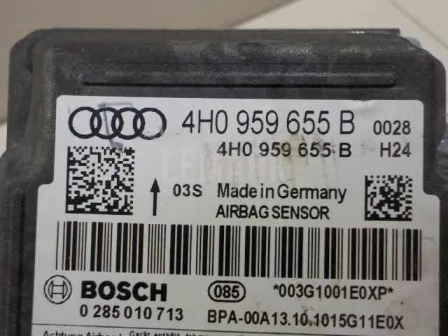Блок управления AIR BAG