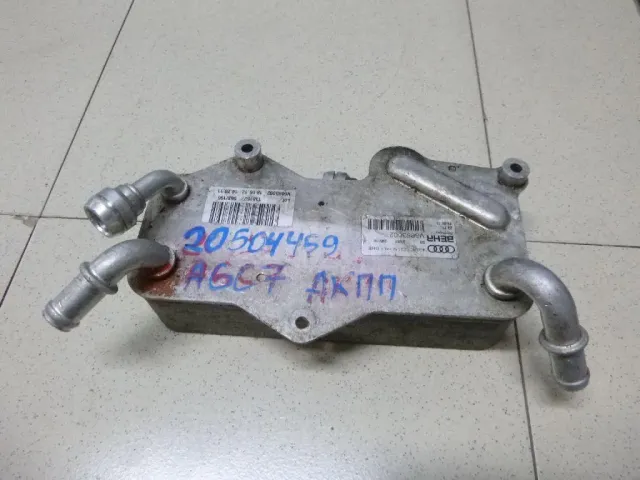 Радиатор (маслоохладитель) АКПП для  Ford Focus II 2008-2011