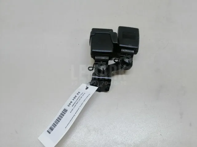Ответная часть ремня безопасности для  BMW 6-serie E64 2004-2009
