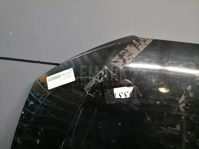 Капот для  Audi Q5 [8R] 2008-2017