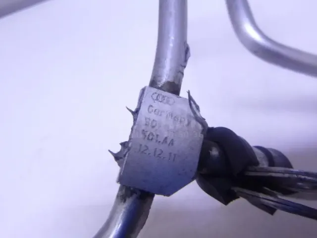 Трубка топливная