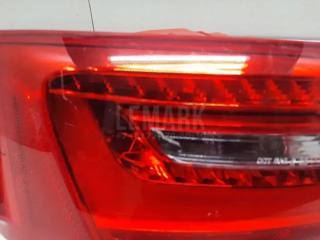 Фонарь задний наружный левый для  Citroen C3 2009-2016