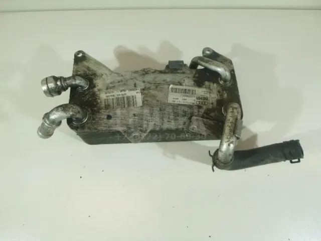 Радиатор масляный