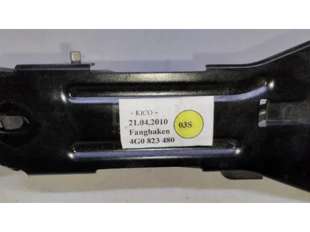 Крючок капота для  Chevrolet Cobalt 2011