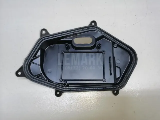Крышка фары правой для  Citroen C3 2009-2016