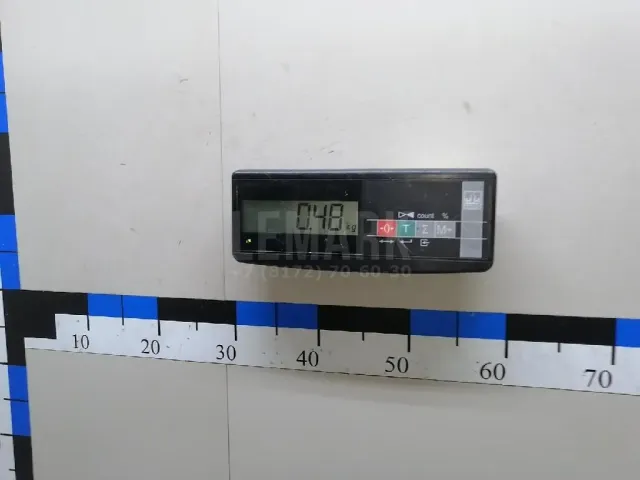 Уплотнитель двери