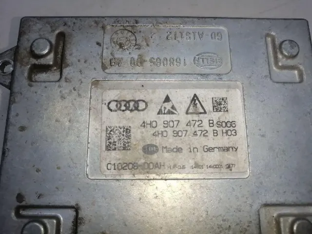 Блок управления светом для  BMW X5 E53 2000-2007