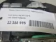 Ремень безопасности с пиропатроном для  Dodge Ram (DR/DH) 2001-2009